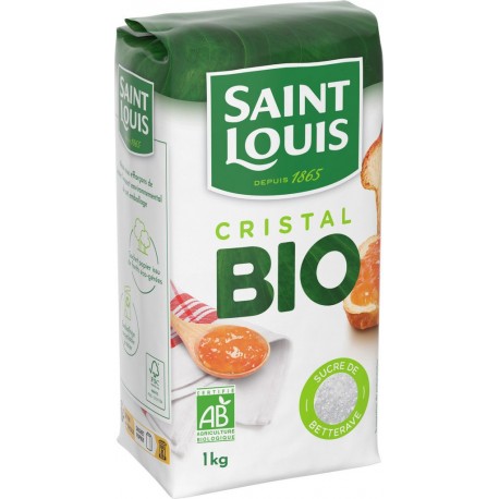 Saint Louis Cristal Blanc Bio 1Kg