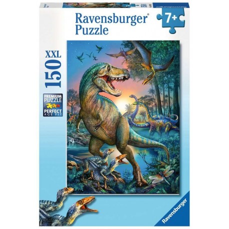 Ravensburger Puzzle 150 p XXL - Le dinosaure géant