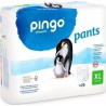 NC Pingo Couche-culotte Ecologique X26 Taille 6