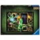 Ravensburger Puzzle 1000 pièces - Maléfique (Collection Disney Villainous)