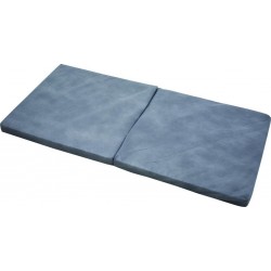 TEX BABY Matelas pliant gris 60x120cm le matelas