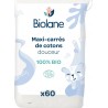 BIOLANE Coton Bébé Douceur Bio 60 cotons