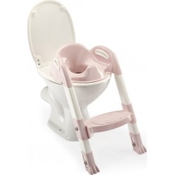 THERMOBABY Réducteur de toilette bébé rose poudre le réducteur