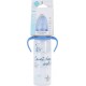 TEX BABY Biberon bébé bleu 340 mL lot de 2 biberons