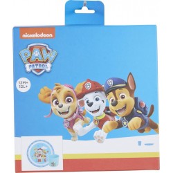 NICKELODEON Set repas bébé bleu Paw Patrol