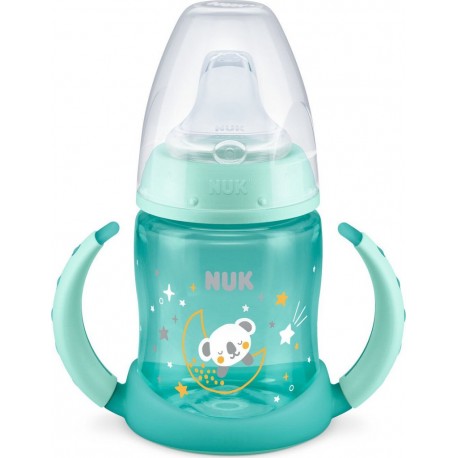 NUK Tasse de transition à poignées 150mL Serenity +