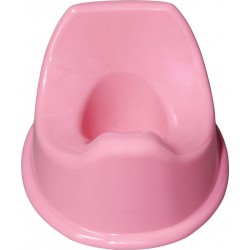 TEX BABY Pot éducatif rose chambre