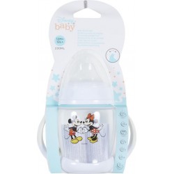 DISNEY Tasse à poignées bébé blanc 230mL dès 12 mois