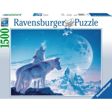 Ravensburger Puzzle 1500 pièces - Le chant de l'aube