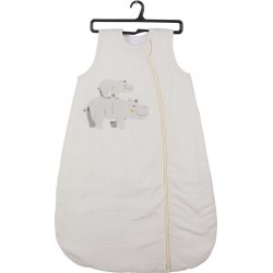 TU TEX BABY Gigoteuse bébé blanc