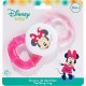 DISNEY Anneau Dentition Minnie Rose l'anneau