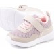 TEX BABY Basket Gris la paire de basket