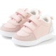 TEX BABY Baskets fille rose 25