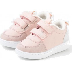 TEX BABY Baskets fille rose 20