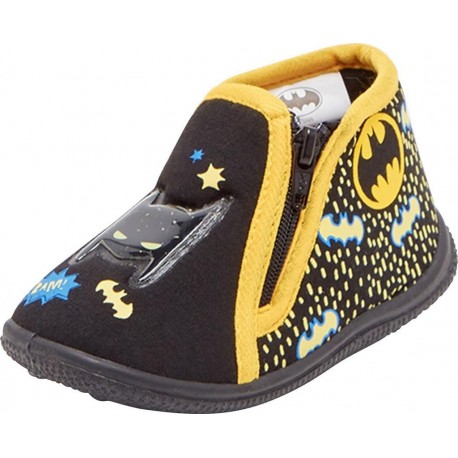 WARNER BROS Chaussons bébé noir T19