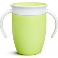 MUNCHKIN Tasse miracle vert 207mL dès 6 mois la tasse