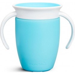 MUNCHKIN Tasse miracle bleu 207ml le tasse miracle