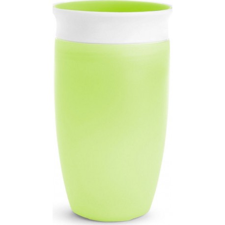 MUNCHKIN Tasse miracle vert 296mL dès 12 mois la tasse