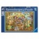 Ravensburger Puzzle 500 pièces - Famille Disney