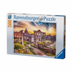 Ravensburger Puzzle 500 pièces - Rome au crépuscule