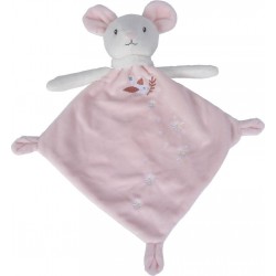 TEX BABY Doudou rose le doudou