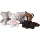 TEX BABY Peluche Assortiment l'assortiment de peluche