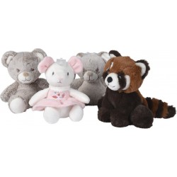 TEX BABY Peluche Assortiment l'assortiment de peluche