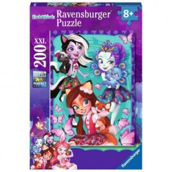 Ravensburger Puzzle 200 p XXL - Meilleures amies pour la vie / Enchantimals