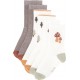 TEX BABY Chaussette Fantaisie lot de 3