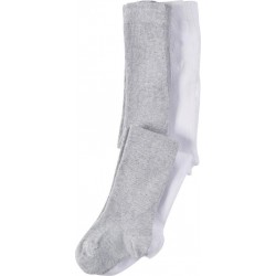 TEX BABY Collant bébé gris chiné 3-6 mois