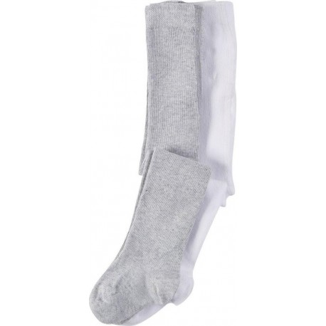 TEX BABY Collant bébé gris chiné 3-6 mois