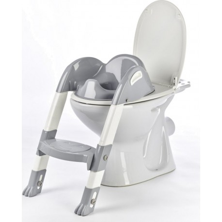 THERMOBABY Réducteur de toilette gris foncé le reducteur de toilette