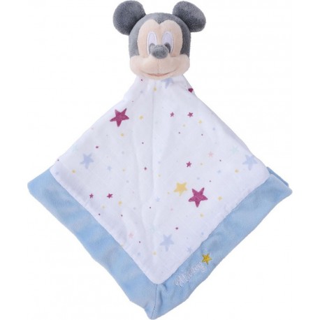 DISNEY Doudou Mickey 40cm