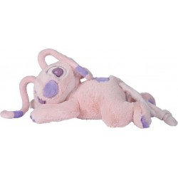 DISNEY Peluche musicale Angel 30cm