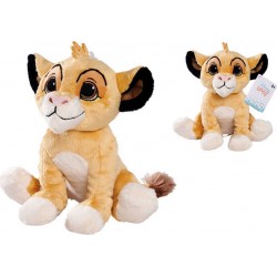 DISNEY Peluche Simba 25cm