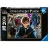 Ravensburger Puzzle 200 p XXL - Les Animaux fantastiques de Norbert Dragonneau