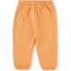 TEX BABY Jogging Jaune 100% Coton bio le jogging