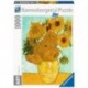 Ravensburger Puzzle 1000 p Art collection - Les Tournesols / Vincent Van Gogh