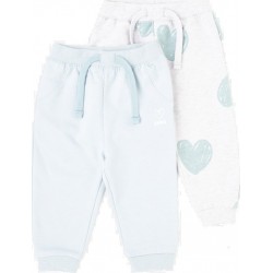 TEX BABY Pantalon Blanc lot de 2