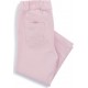 TEX BASIC Pantalon bébé rose 6 mois