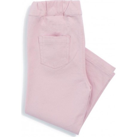 TEX BASIC Pantalon bébé rose 6 mois