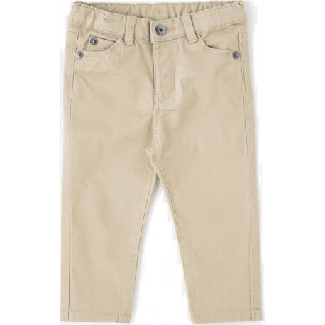 TEX BABY Pantalon bébé beige 18 mois