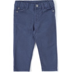 TEX BABY Pantalon bébé bleu 18 mois