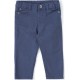 TEX BABY Pantalon bébé bleu 6 mois