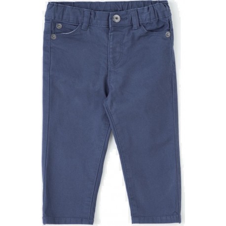 TEX BABY Pantalon bébé bleu 12 mois