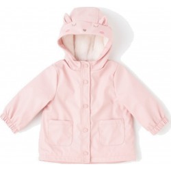 TEX BABY Parka Rose la parka