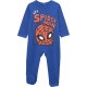 MARVEL Pyjama Spider Man Bleu 100% Coton le pyjama