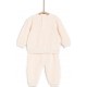 TEX BABY Pyjama Blanc l'ensemble