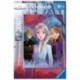Ravensburger Puzzle 300 p XXL - Elsa, Anna et Kristoff / Disney La Reine des Neiges 2