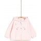 TEX BABY Sweatshirt Rose le sweat